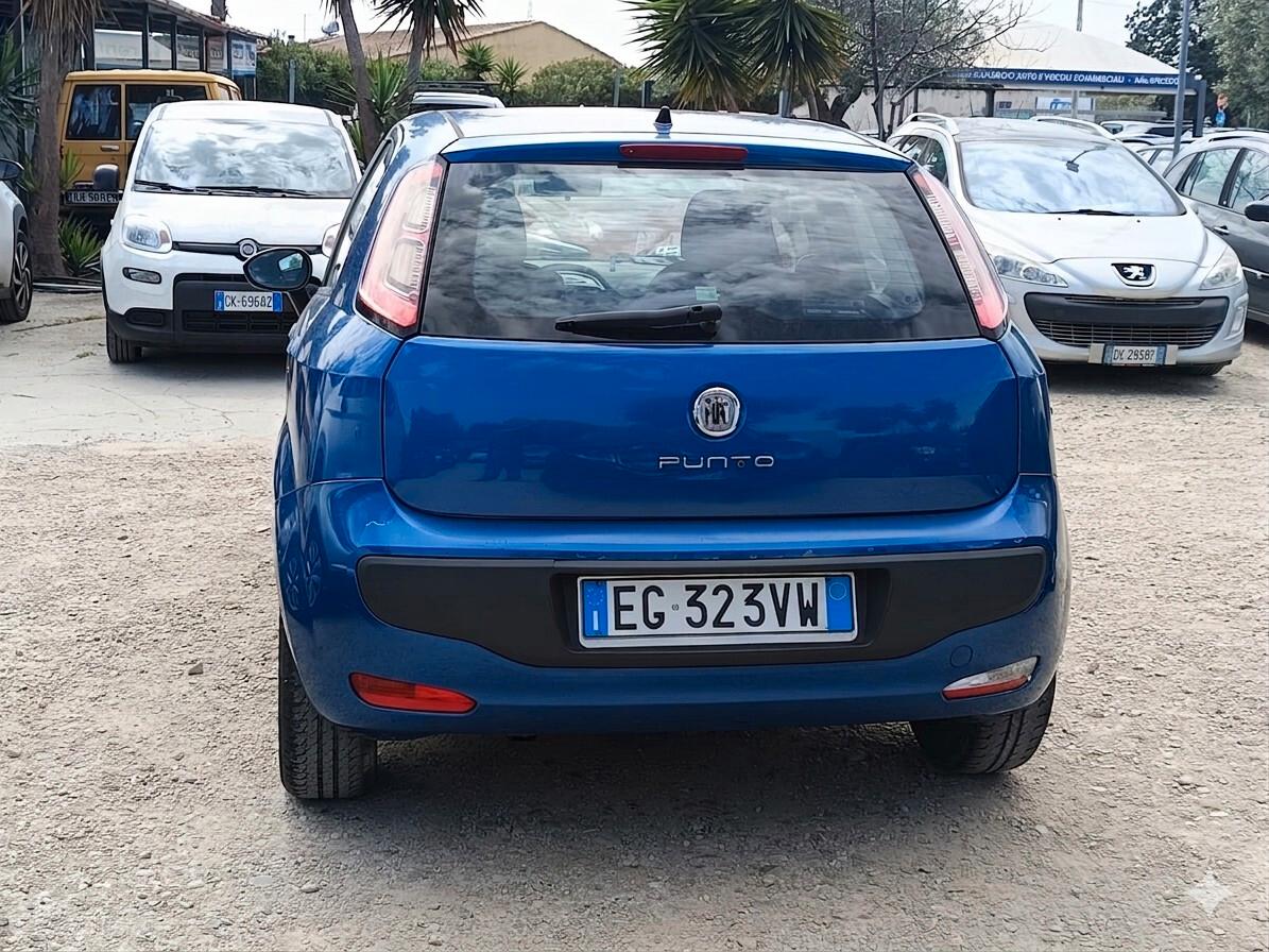 Fiat Punto Evo 2011 - 1.3 Mjt Lb automobili