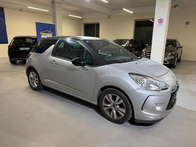 DS AUTOMOBILES DS 3 BlueHDi 75 Sport Chic