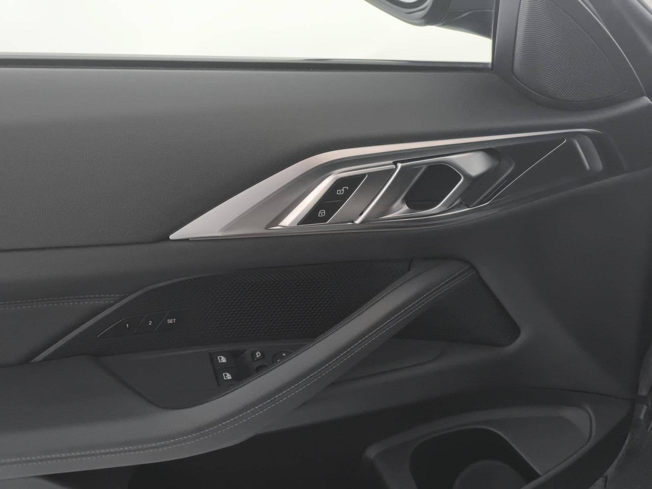 BMW Serie 4 420d xDrive Coupè 48V MSport Pro