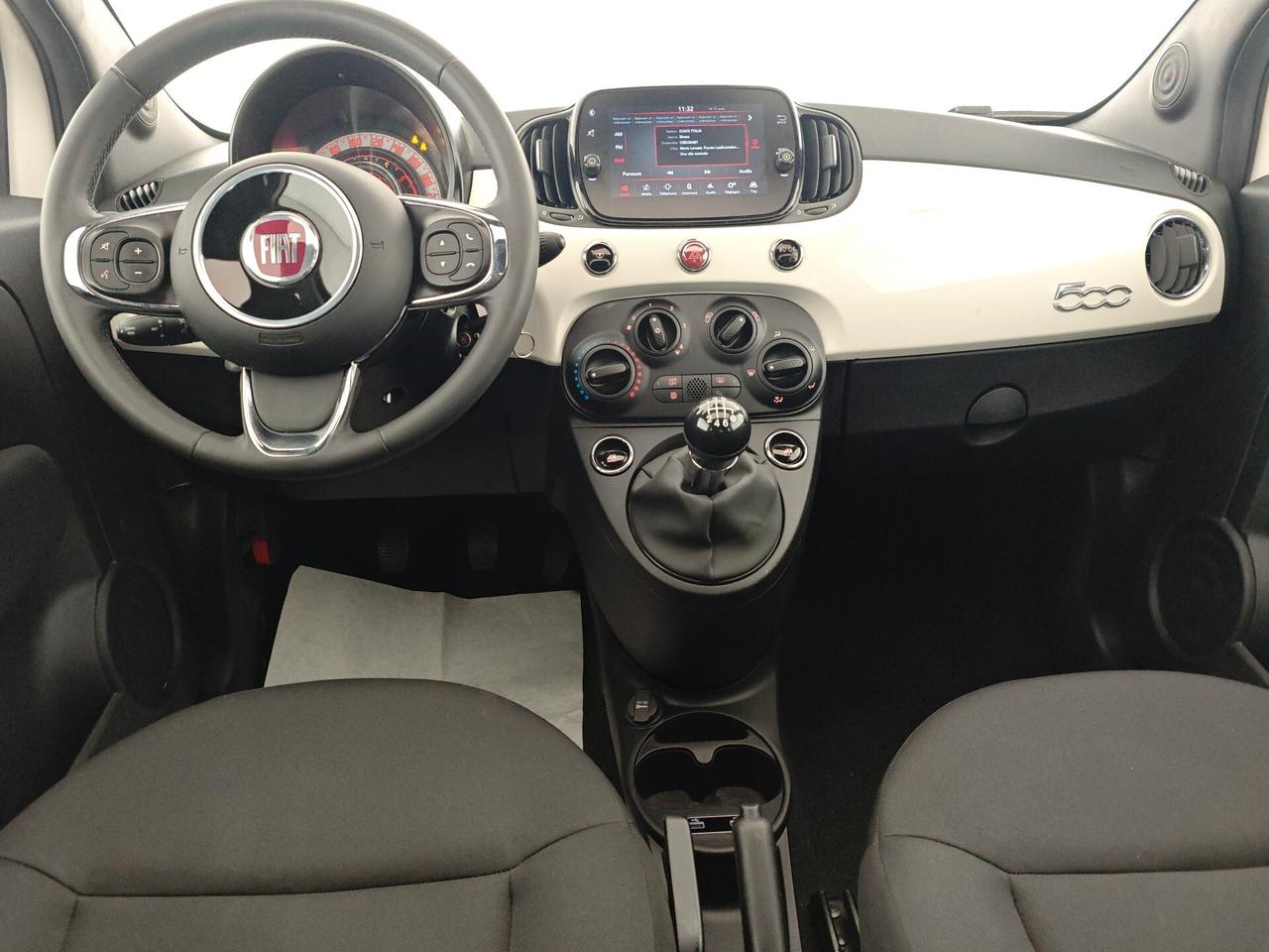 Fiat 500 C 1.0 Hybrid Dolcevita