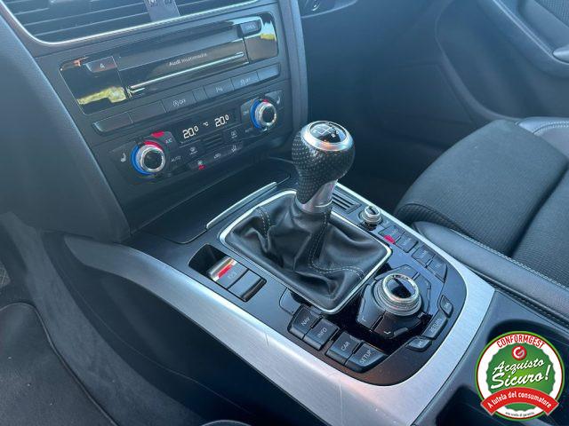 AUDI A4 2.0 TDI 190 CV clean diesel quattro S tronic