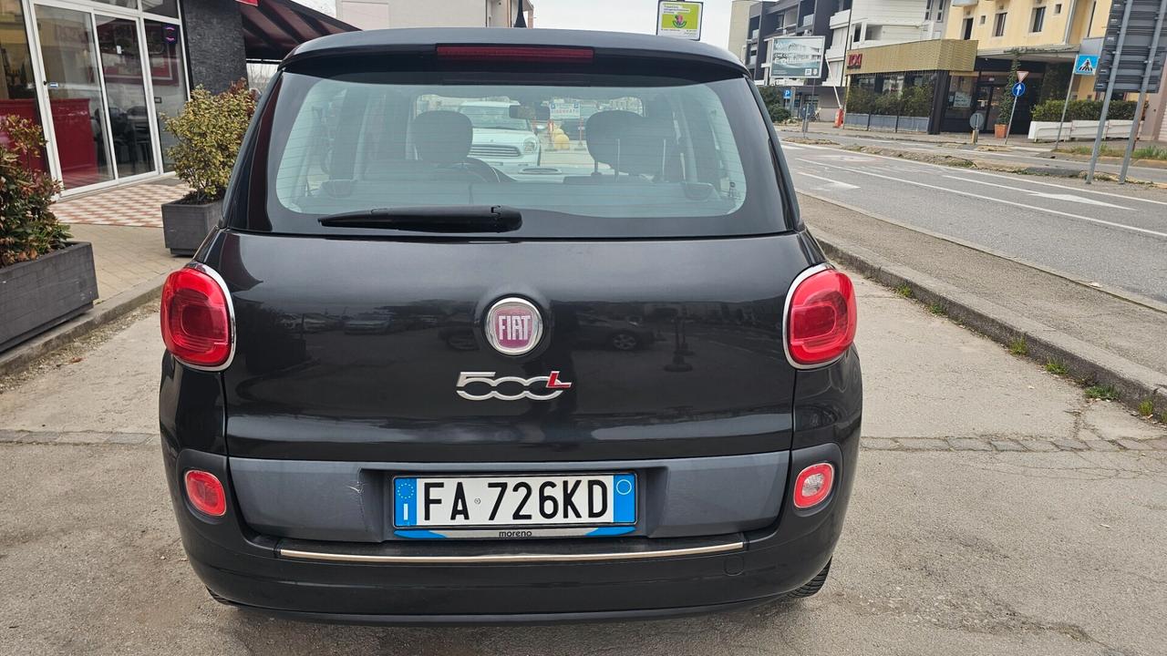 Fiat 500L 1.3 Multijet 85 CV Lounge