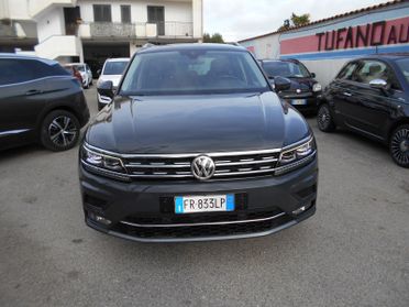 Volkswagen Tiguan 4MOTION ADVANCED BMT
