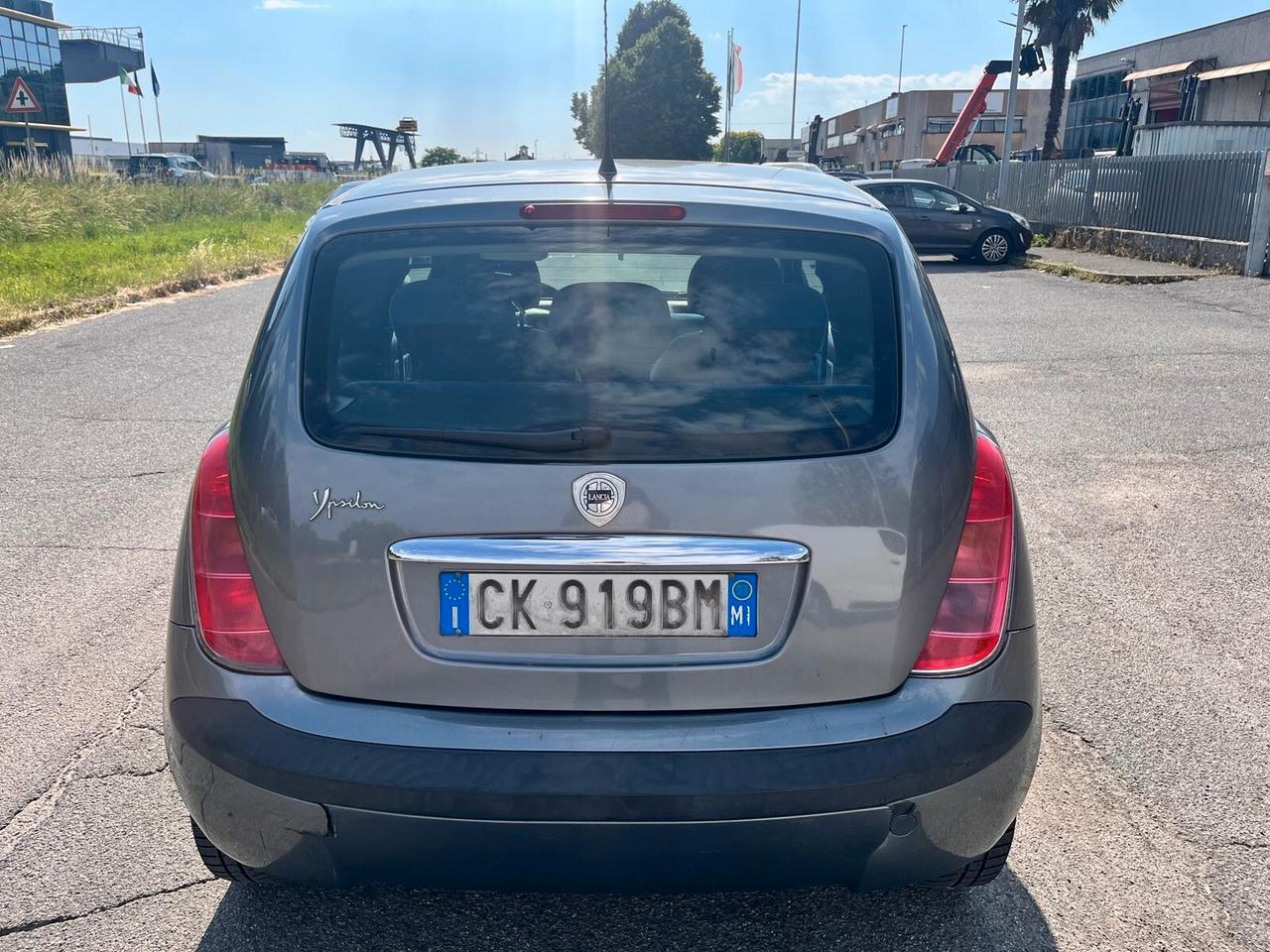 Lancia Ypsilon 1.2