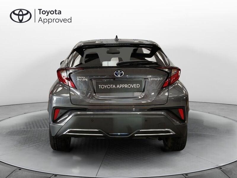 Toyota C-HR 2.0 Hybrid E-CVT Comfort