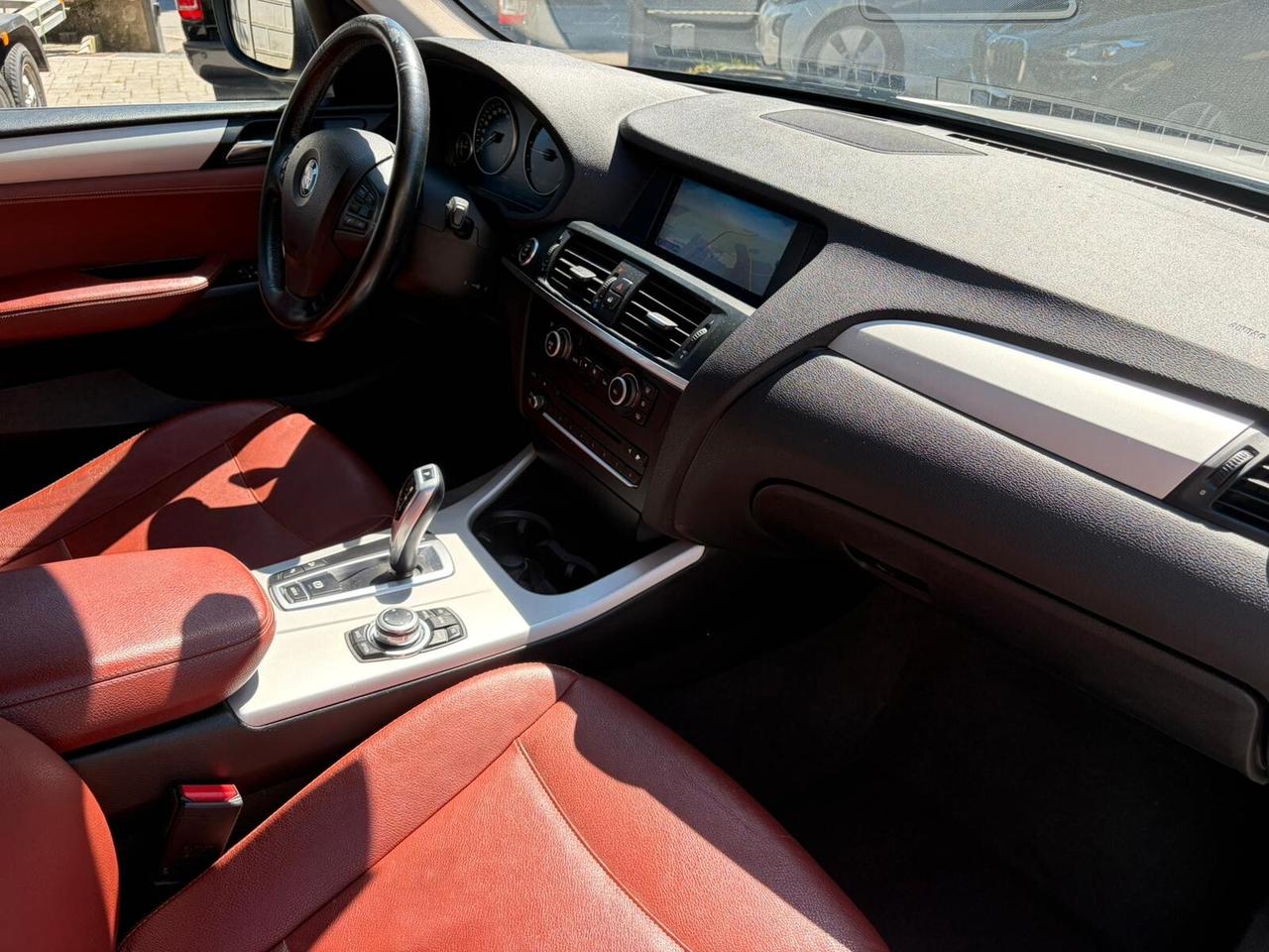 Bmw X3 xDrive20d Futura TAGLIANDATA PERFETTA