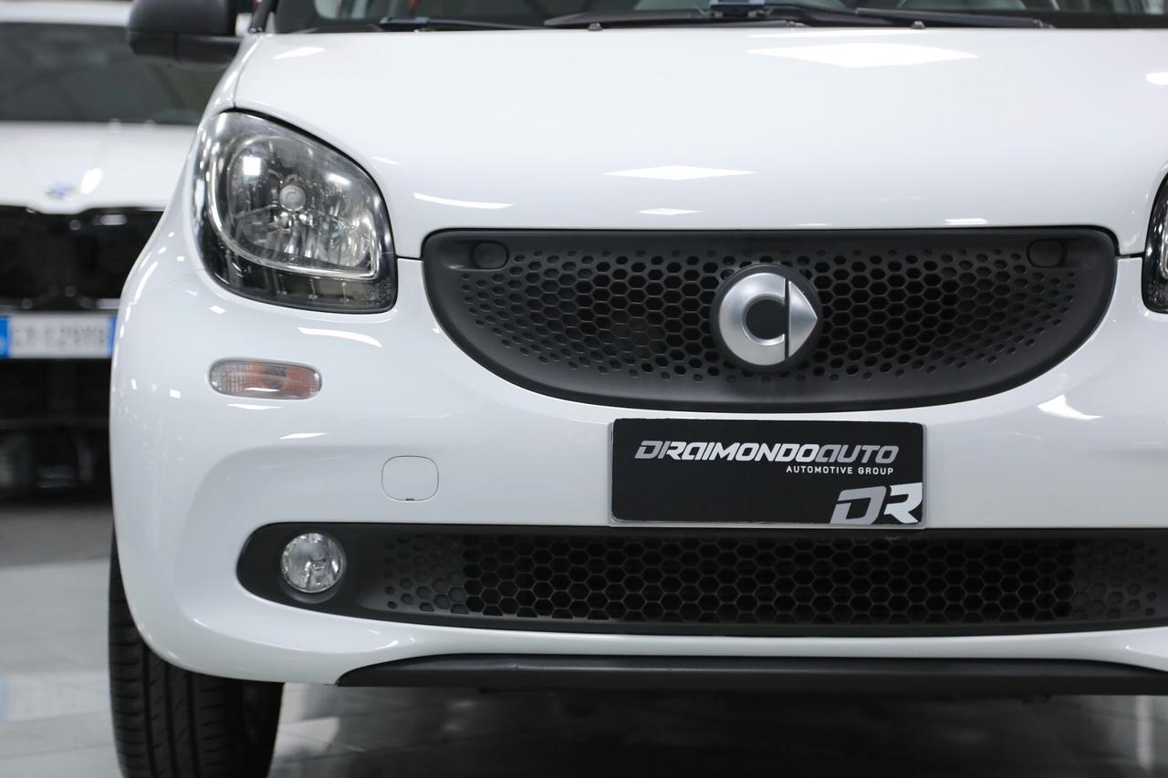 Smart forfour 1.0 70 cv Youngster