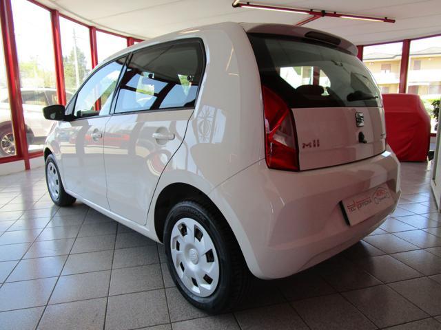 SEAT Mii 1.0 68 CV 5 porte Style Metano Ecofuel