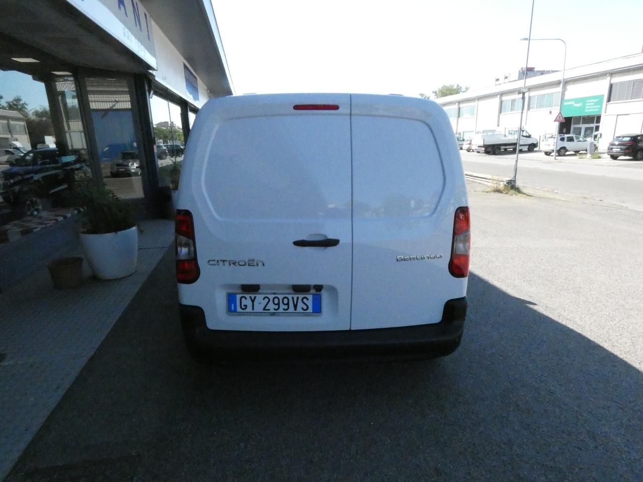 CITROEN Berlingo 3ª serie Berlingo BlueHDi 100...