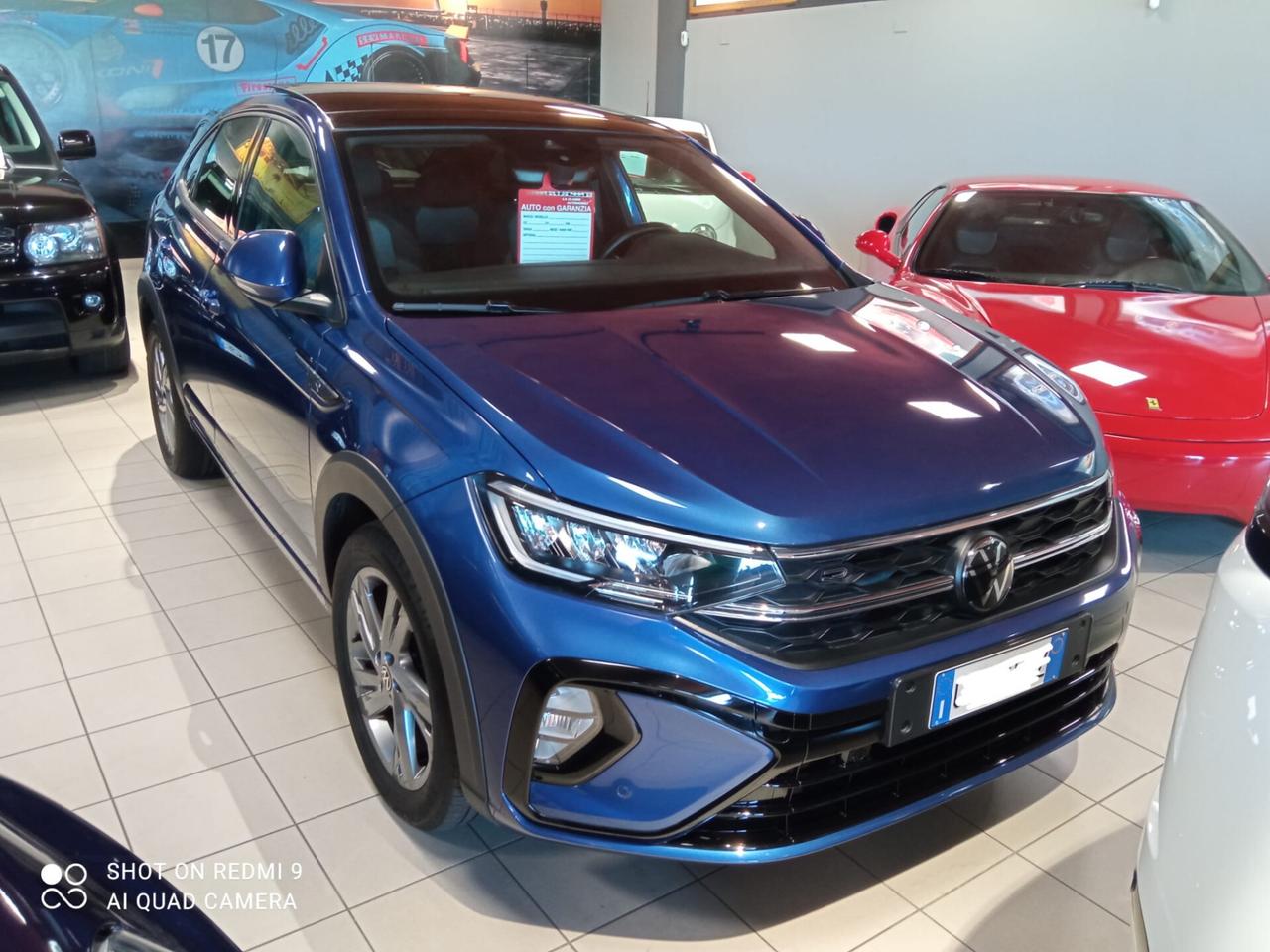 Volkswagen Taigo 1.0 TSI 115 CV R-Line