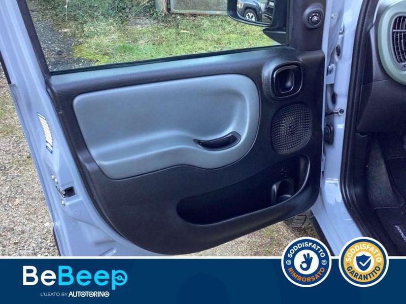 FIAT Panda 0.9 T.AIR T. 4X4 S&S 85CV