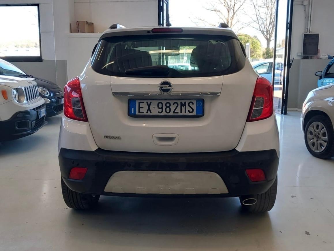 Opel Mokka 1.4 Turbo GPL Tech Cosmo