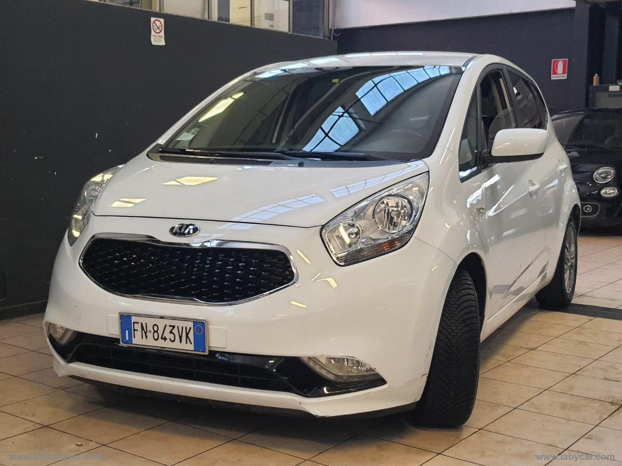 KIA Venga 1.4 EcoGPL Cool