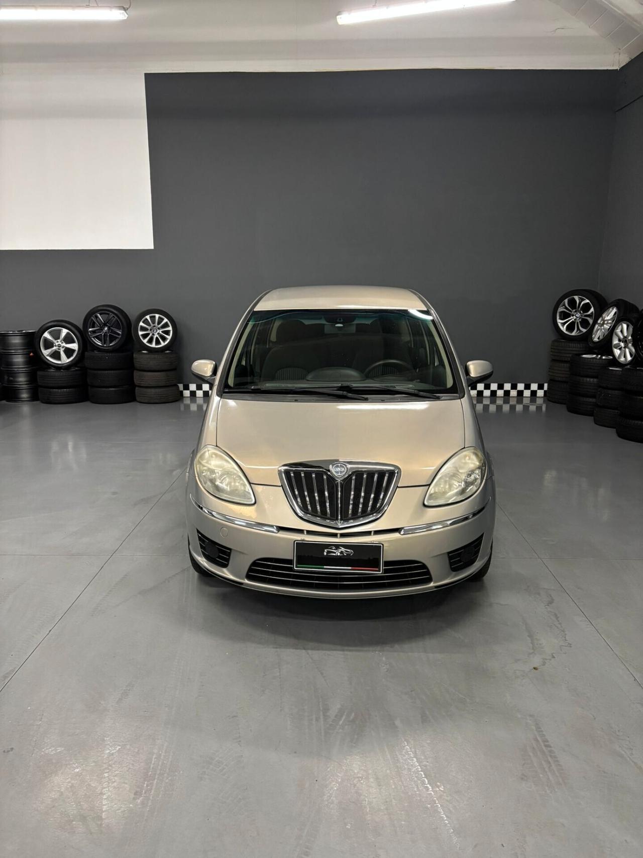 Lancia MUSA 1.4 Platino Ecochic GPL