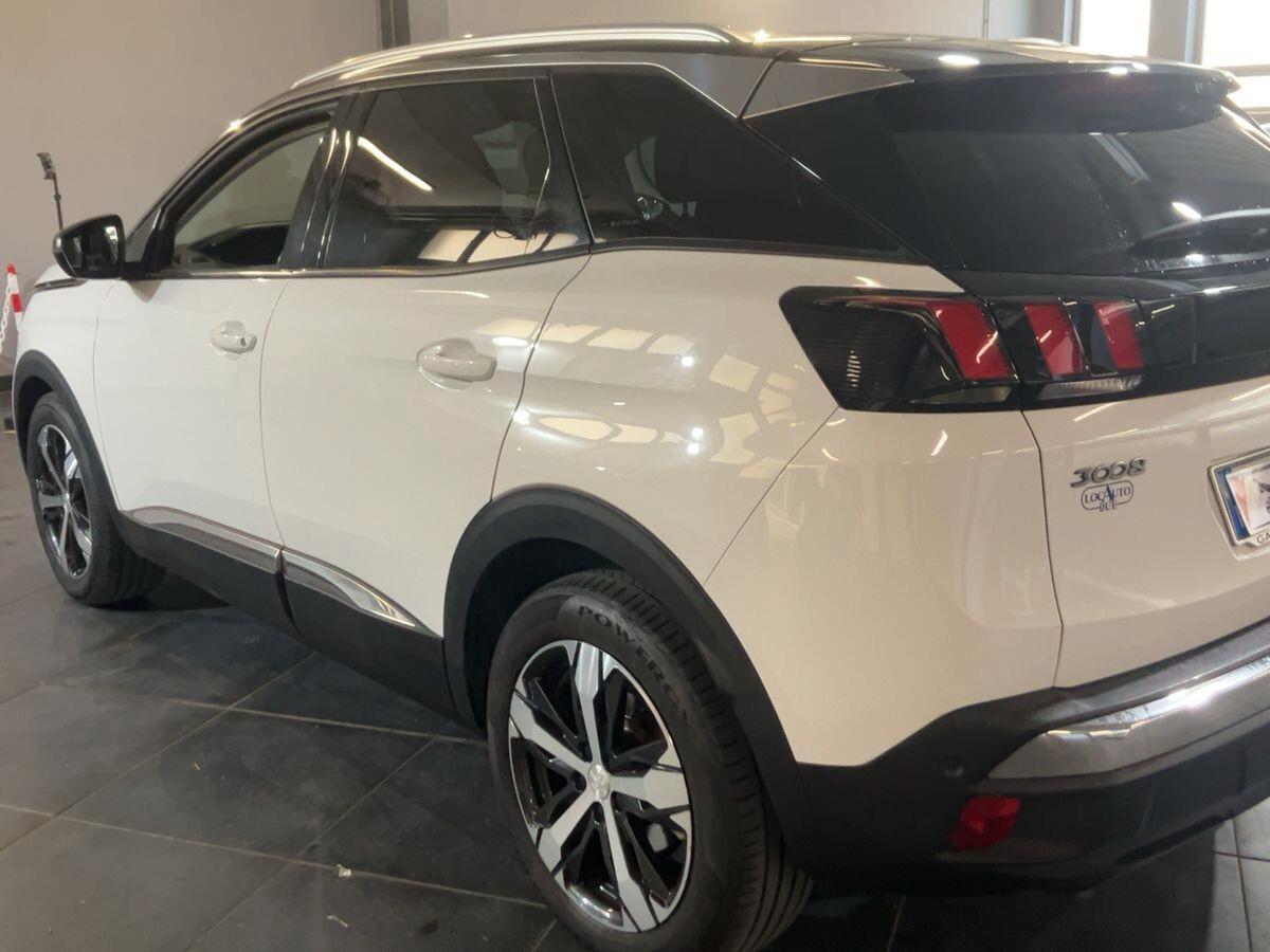 Peugeot 3008 BlueHDi 130 S&S Allure