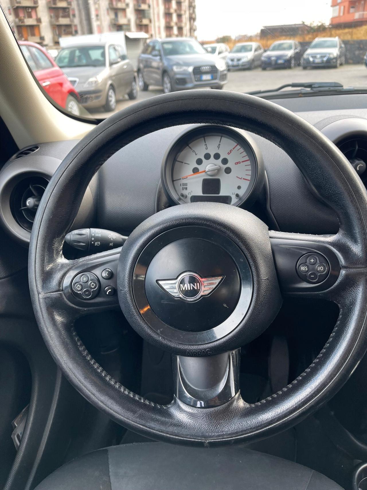 Mini Cooper D Countryman 1.6