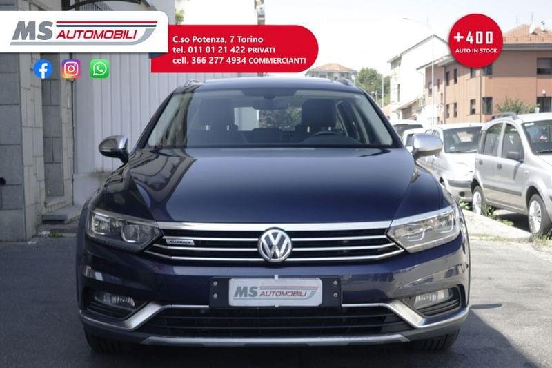 Volkswagen Passat Alltrack 2.0 TDI 240 CV 4motion DSG Executive BMT Unicoproprietario