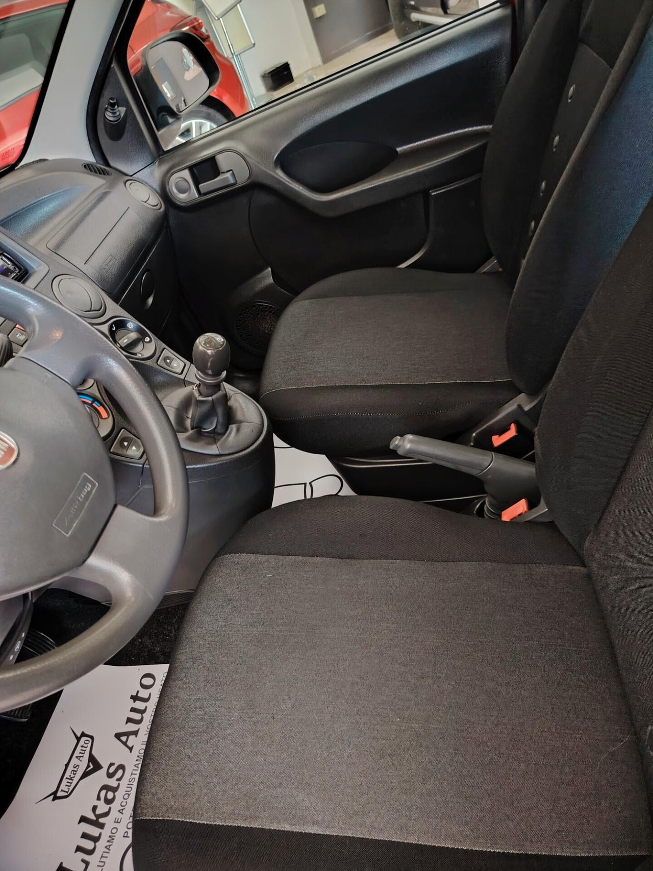 Fiat Panda 1.2 Dynamic Natural Power