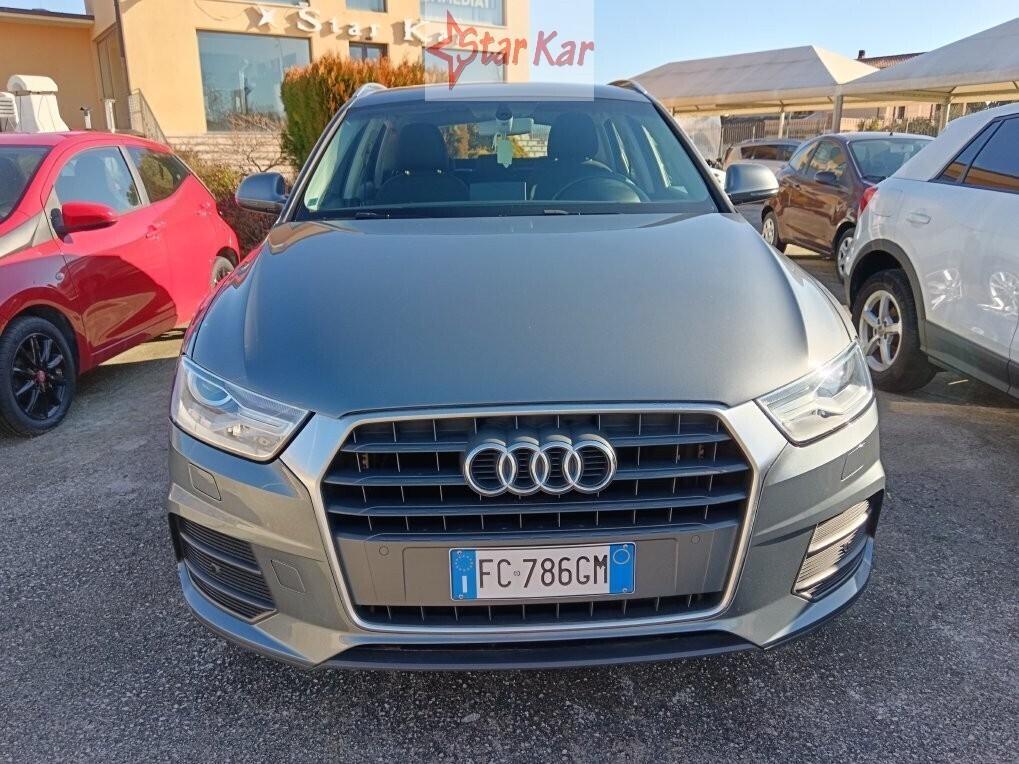Audi Q3 2.0 TDI 120 CV Business