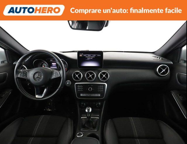 MERCEDES-BENZ A 180 d Sport