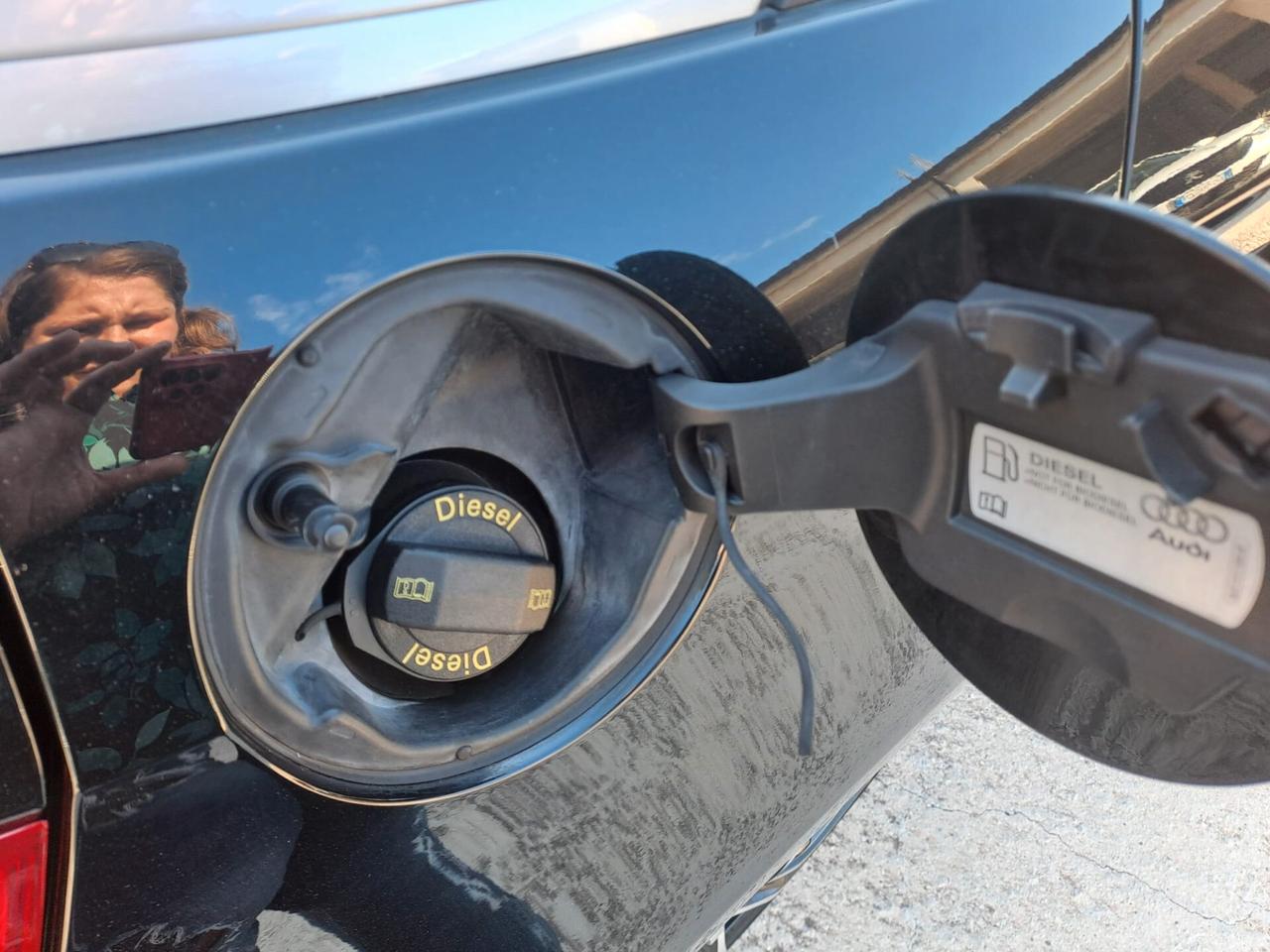 Audi A1 SPB 1.6 TDI Admired