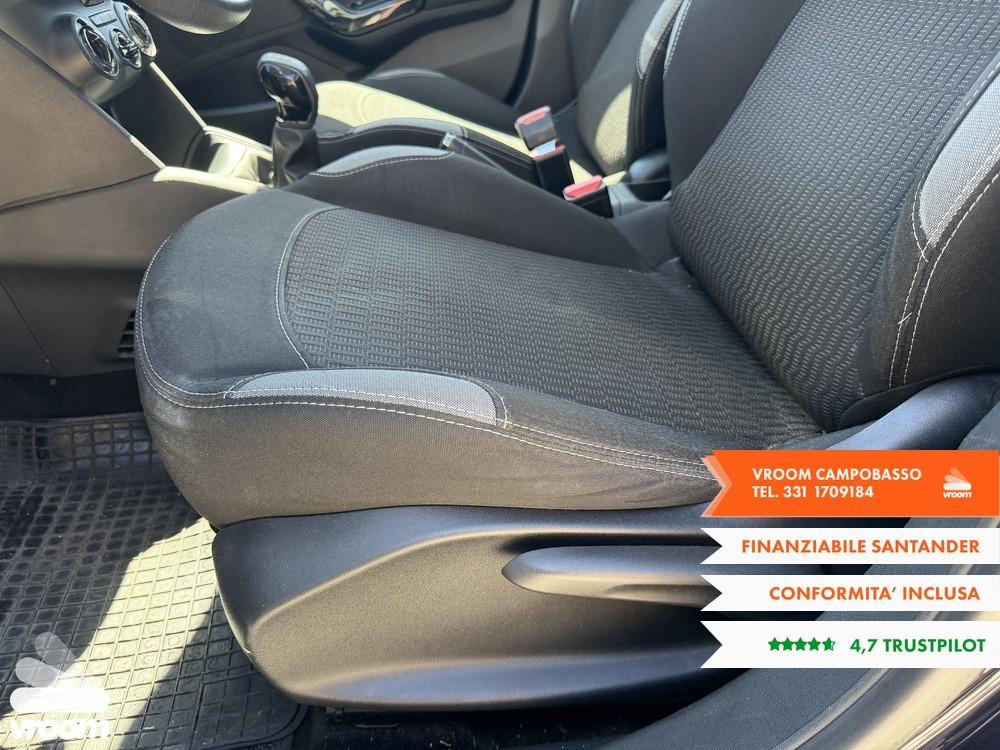 PEUGEOT 208 1° serie BlueHDi 75 5 porte Allure