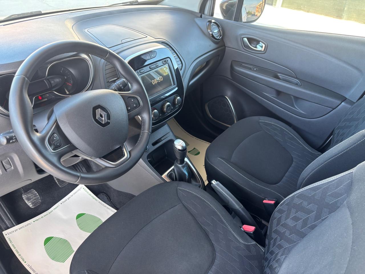 Renault Captur dCi 8V 90 CV Sport Edition2