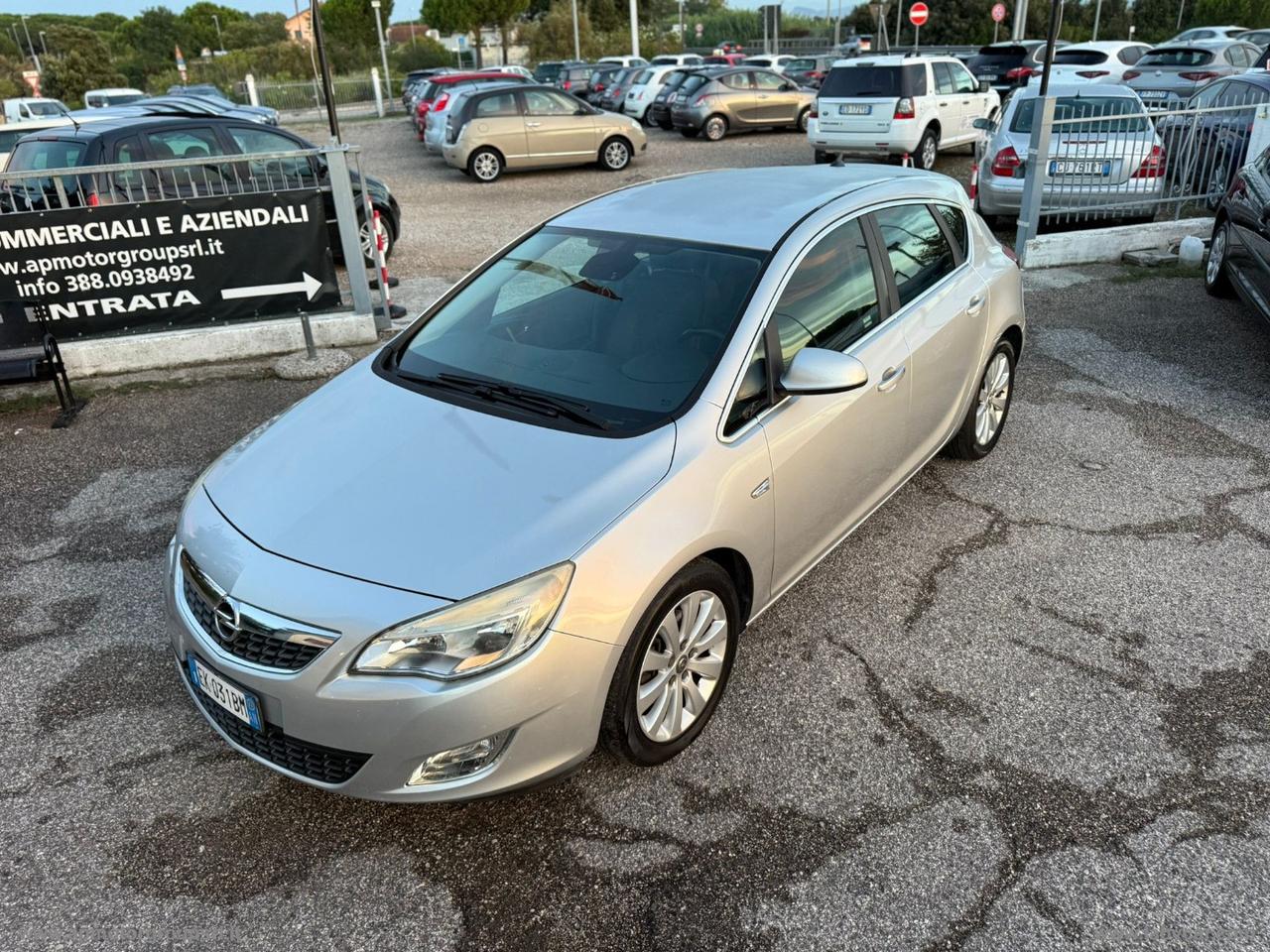 OPEL Astra 1.7 CDTI 110 CV 5p. Cosmo