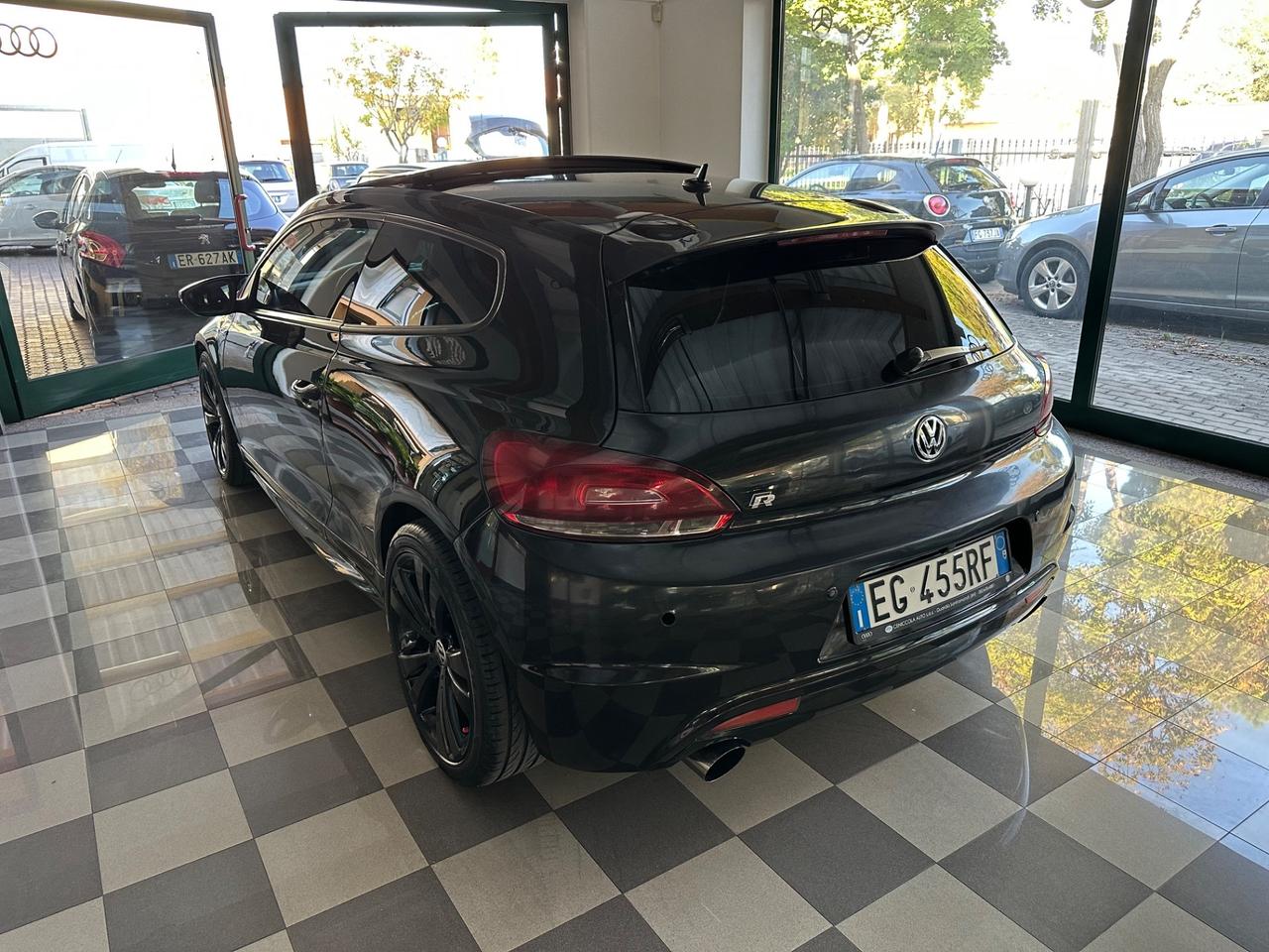 Volkswagen Scirocco 2.0 TDI 170CV DPF DSG Edition