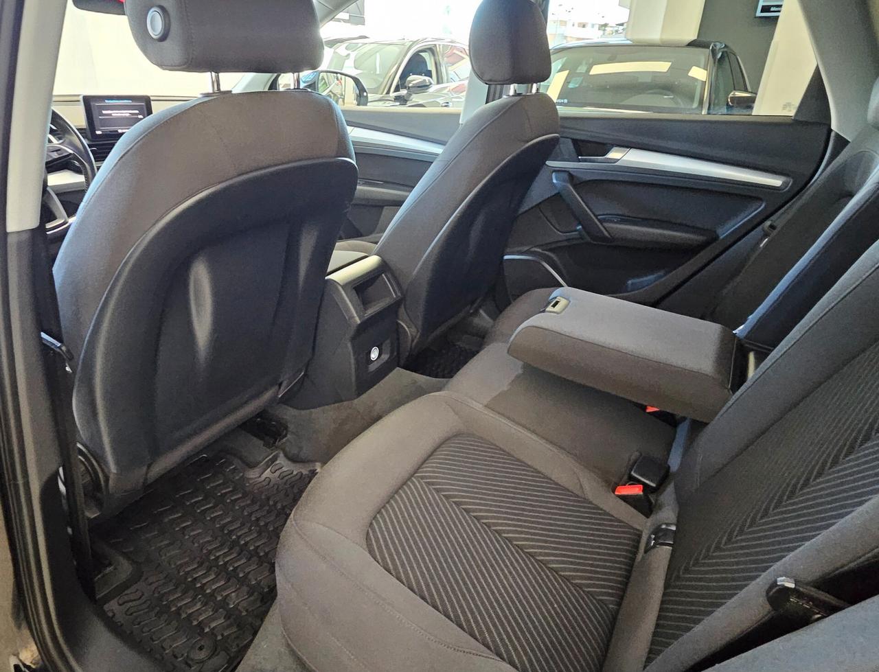 Audi Q5 2.0 TDI 190 CV quattro S tronic Sport