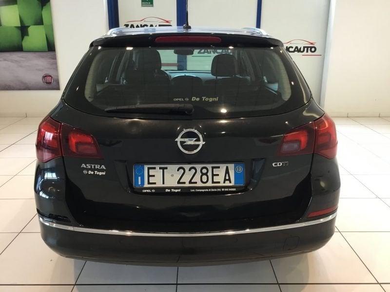 Opel Astra Astra 1.7 CDTI 130CV Sports Tourer Elective