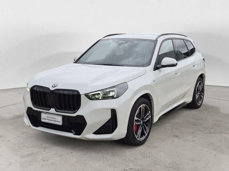 BMW X1 xdrive20d mhev 48V MSport Pro auto