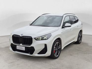 BMW X1 xdrive20d mhev 48V MSport Pro auto