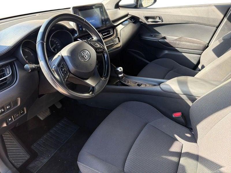 Toyota C-HR C-HR 1.8h Active 2wd e-cvt