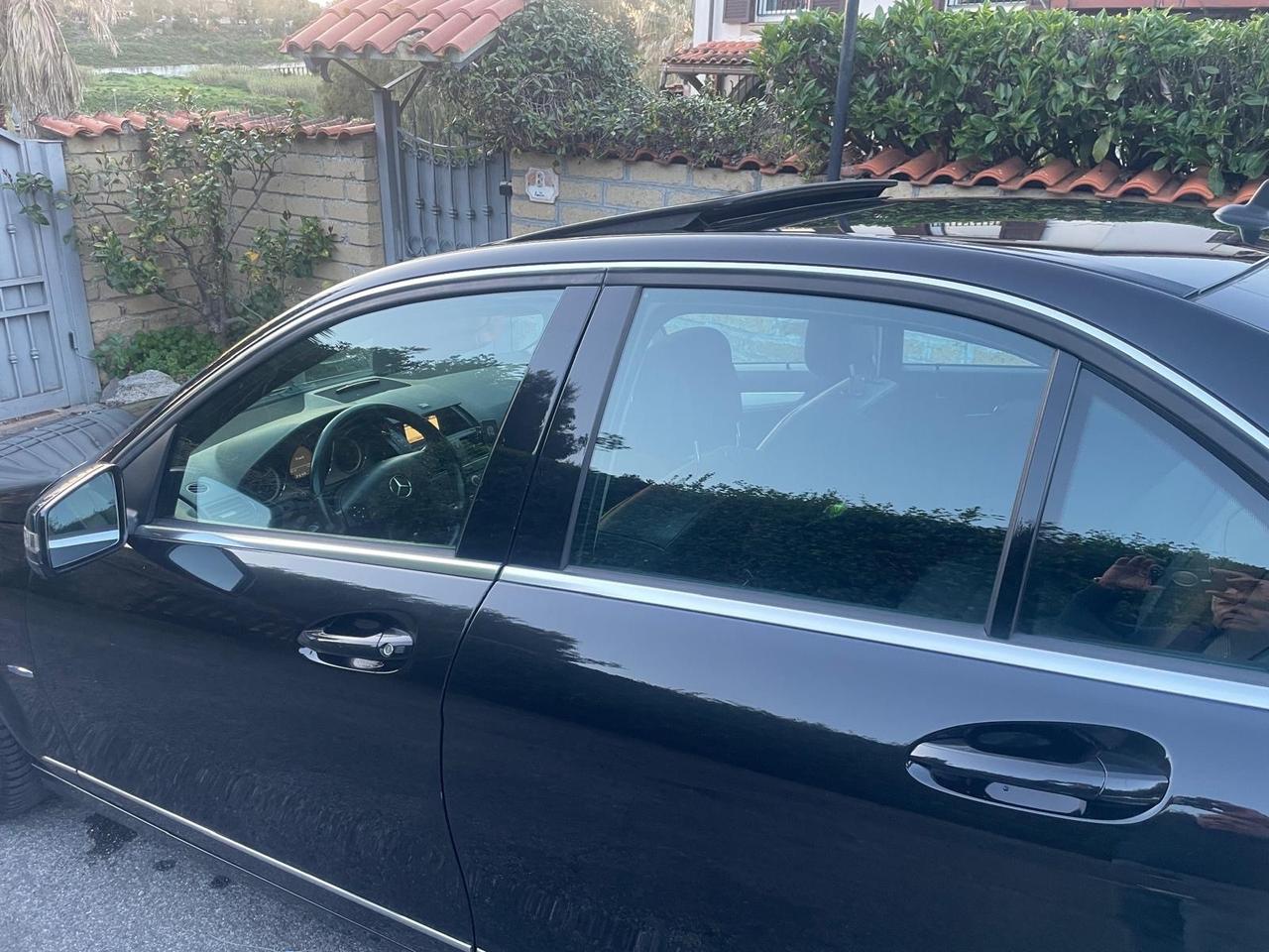 Mercedes-benz C 220 CDI Avantg.