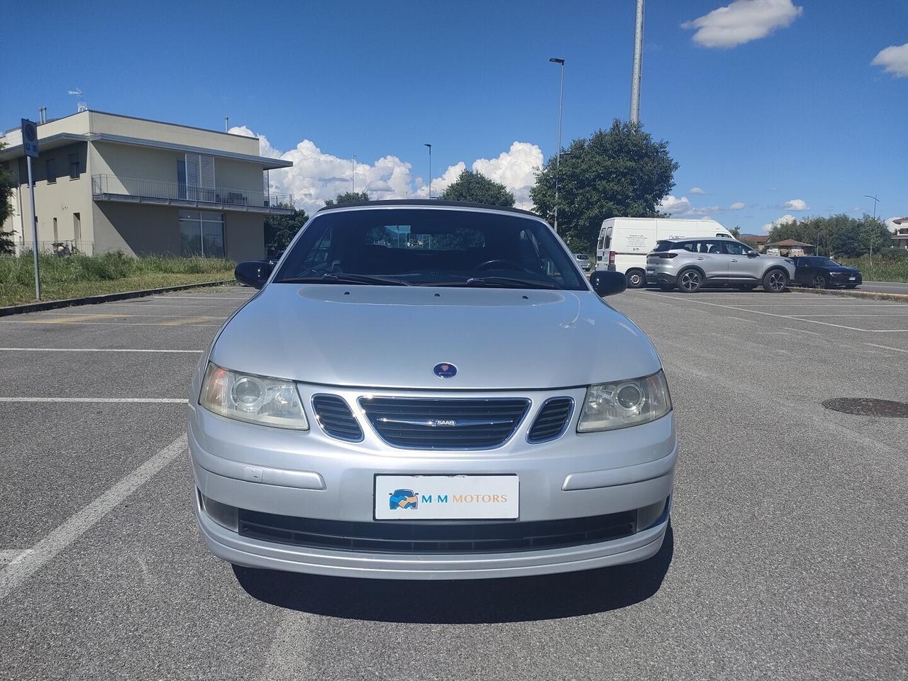 SAAB 9-3 Cabrio 2.0t Vector