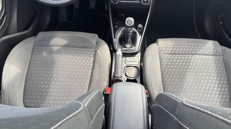 Ford Fiesta VII 2017 5p 5 Porte 1.1 75cv Titanium