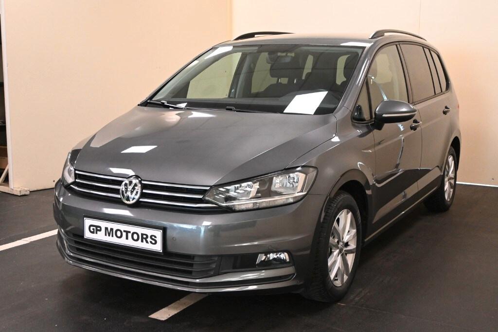 VOLKSWAGEN Touran 3ª serie Touran 1.6 TDI 115 ...