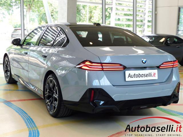 BMW 520 D XDRIVE 48V MSPORT PRO AUTOMATICA