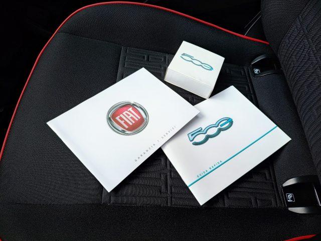FIAT 500e Berlina 42 kWh Red