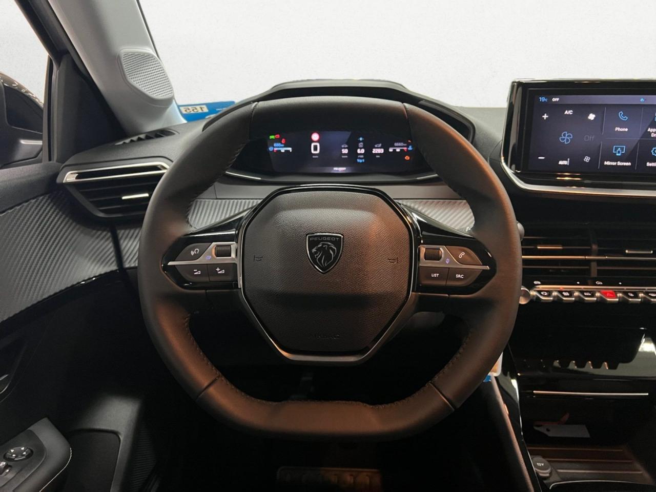 Peugeot 208 PureTech 100 Stop&Start 5 porte Allure KM 6.400