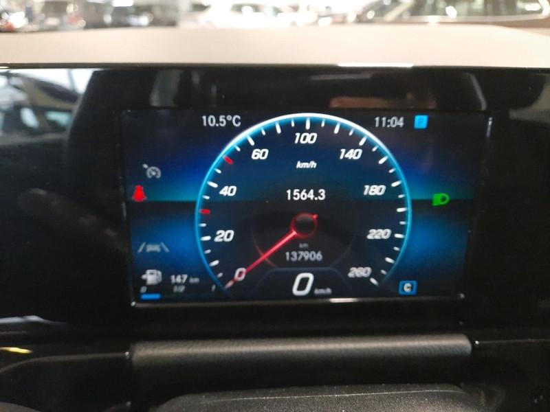 MERCEDES-BENZ B 160 EXECUTIVE 5 PORTE MONOVOLUME