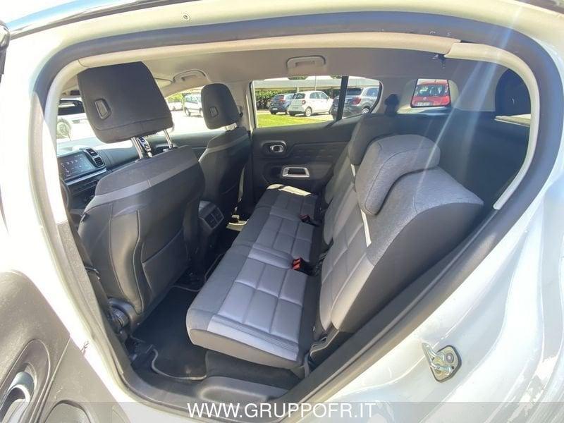 Citroën C5 Aircross BlueHDi 130 S&S EAT8 Shine