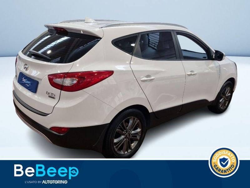 Hyundai ix35 1.7 CRDI XPOSSIBLE 2WD FL