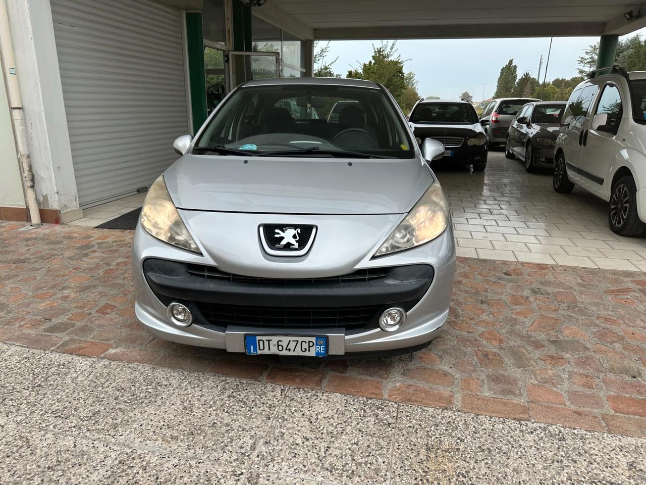 Peugeot 207 1.4 GPL Neopatentati