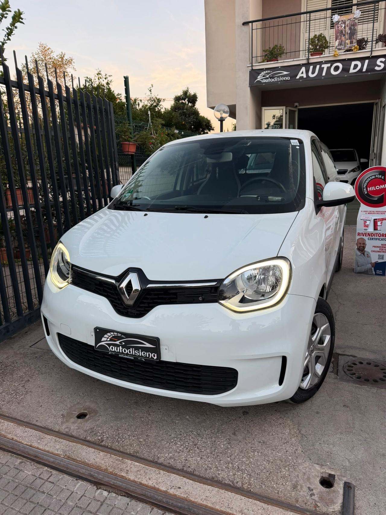 Renault Twingo SCe 65 CV Duel2