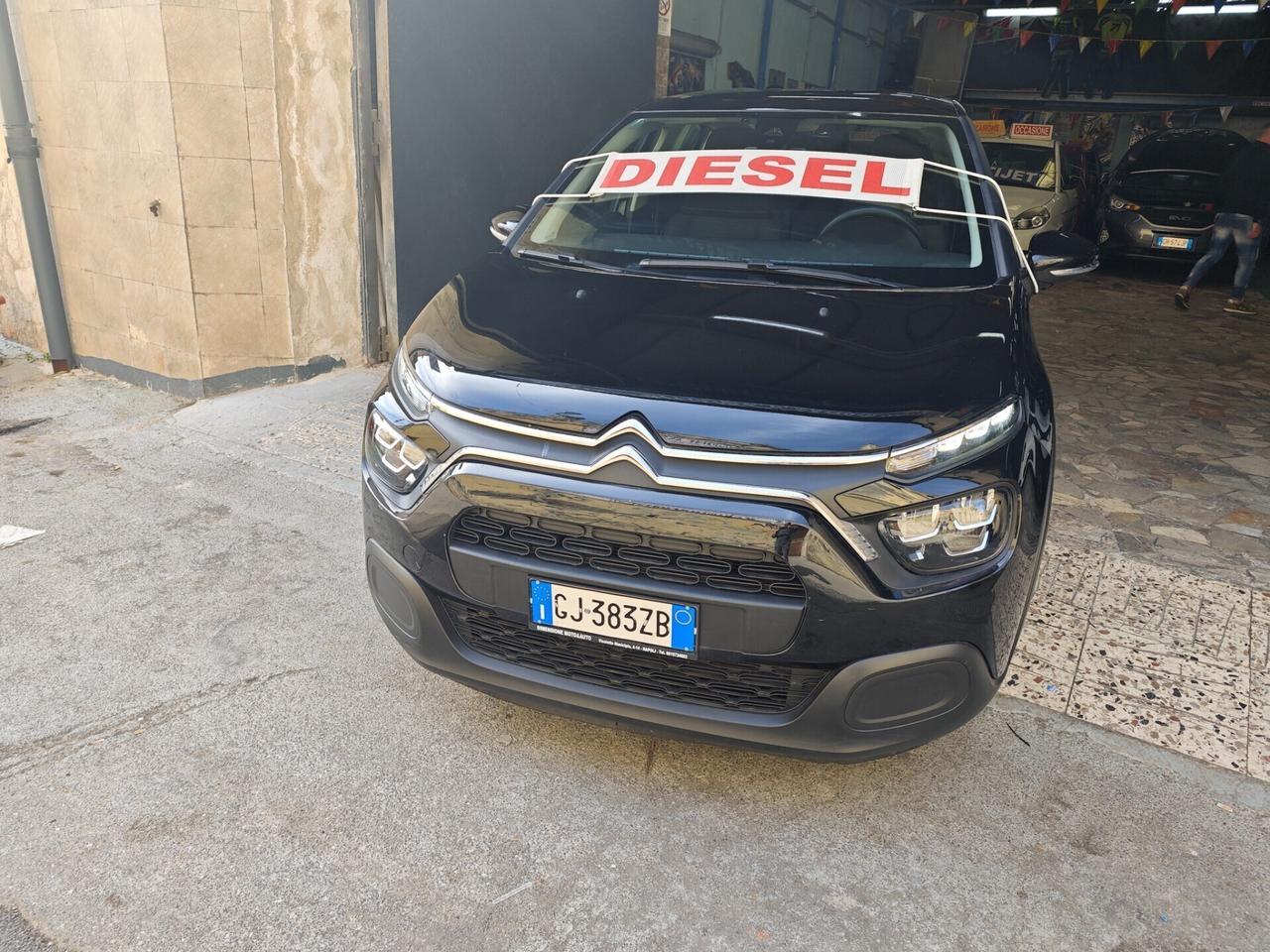 Citroen C3 BlueHDi 100 S&S Feel