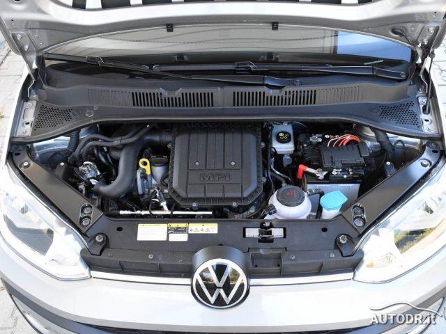 VOLKSWAGEN up! 1.0 5p. eco move up! Retrocamera, Sedili riscaldat