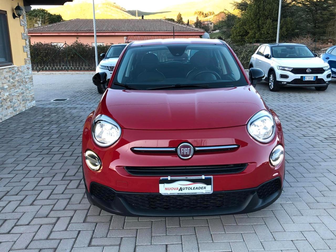 Fiat 500X 1.3 MultiJet 95 CV Urban 2019 NEOPATENTATI