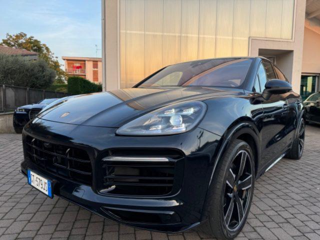 PORSCHE Cayenne GARANZIA PORSCHE APPROVED 05/25 KIT SPORT DESIGN